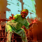 African Head Charge 45th Anniversary 