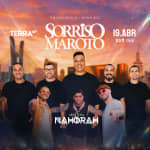 Show Sorriso Maroto at Terra SP