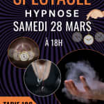 Spectacle d’Hypnose avec Laurent Crémadeils + Concert Pop Rock Folk