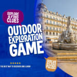 Montpellier, Spellbound Sculpture Outdoor Exploration Game