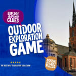 Ghosts of Stockholm Outdoor Exploration Game