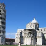 Torre pendente di Pisa e Cattedrale di Pisa: Biglietto d'ingresso