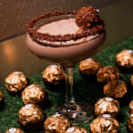 Easter At The Chocolate Cocktail Club