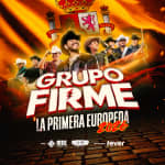 Grupo Firme, La Primera Europeda - Lista de Espera