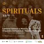 Concerto – Spirituals