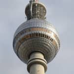 Berlin TV Tower: Admission + Table Reservation Tickets