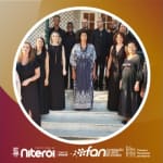 O Messias, de Haendel - Coral Alberto Hasson - Theatro Municipal de Niterói O Messias, de Haendel - Coral Alberto Hasson