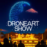 DroneArt Show: Un Concierto de Música y Espectáculo de Drones