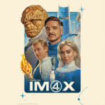 The Fantastic Four: First Steps 3D ESP