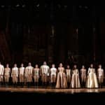 Hamilton: An American Musical on Broadway