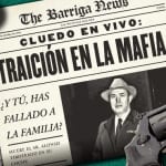 Cluedo en vivo: traición en la mafia en Madrid