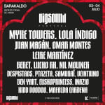 BIGSOUND Festival Barakaldo 2026