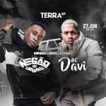 Show do MC Negão e MC Davi no Terra SP