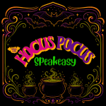The Hocus Pocus Speakeasy: North Wales