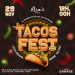 TACO FEST by Rita's