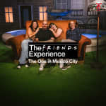 The Friends Experience - Lista de espera