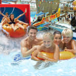 Aquapalace Praha: Vstupenka