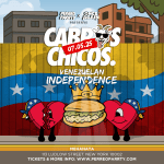 Venezuelan Independence Night at Mehanata Reggaeton Dance Party NYC