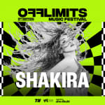 OFFLIMITS Music Festival - Headlining Shakira