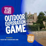 From Castle to Palma Master - Juego de exploración al aire libre