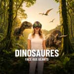 Dinosaures VR by ActiveMe