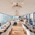 Food Fiction X Canopy Hilton Cannes : Marea Rooftop Cinema