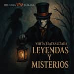 Leyendas y Misterios - Visita Teatralizada