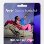 Hab dich lieb Papa!- Spezial-Geschenkgutschein