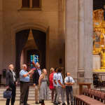 Grace Cathedral: Guided Tour