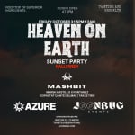 Superior Ingredients Rooftop Halloween Sunset Party: HEAVEN ON EARTH