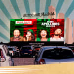Ocho apellidos vascos en Autocine Madrid