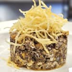Menú degustación para 2 con vistas a La Almudena