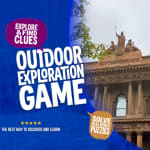 Ghosts of Belfast Outdoor Exploration Game