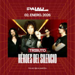 Tributo Heroes del Silencio