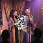 Twisted Tarot: Where Comedy Meets Fate and the Secrets of Tarot