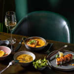 5 Dish Menu for £24