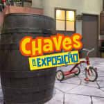 Chaves: A exposição - Salvador