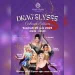 Soirée Drag'Elysée - Cabaret Edition