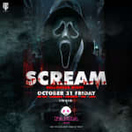 Scream Halloween Night at Panda NYC