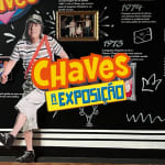 Chaves: A Exposição - Porto Alegre