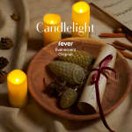 Candlelight : musiques de Noël