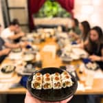 OKU Sushi Class