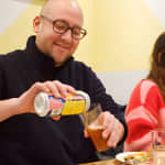& Visite guidée à pied « Madrid Centro Craft Beer & Tapas »