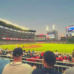 Atlanta Braves Baseball Game Ticket at Truist Park