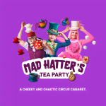 Mad Hatter's Tea Party