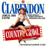 Country Bar Crawl - Clarendon