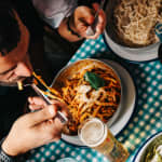 ﻿All you can eat pasta: Thursdays of pure happiness