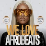 WE LOVE AFROBEATS BIRMINGHAM