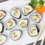 Make Your Own Sushi in NYC
