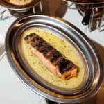 Menú en La Fonda Bistró · Chamberí